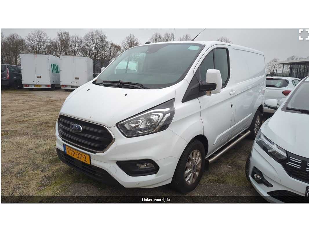 Ford Transit Custom 280 2.0 TDCI L1H1 Limited | VTP-37-Z