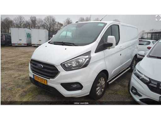 Ford Transit Custom 280 2.0 TDCI L1H1 Limited| VTP-37-Z