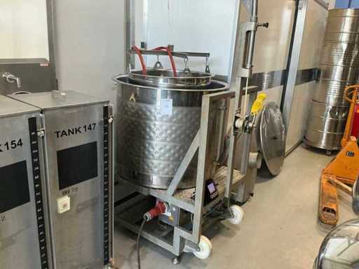 Speidel Braumeister Brew Kettle 200liter