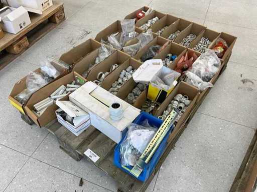 Lot de matériaux d’installation