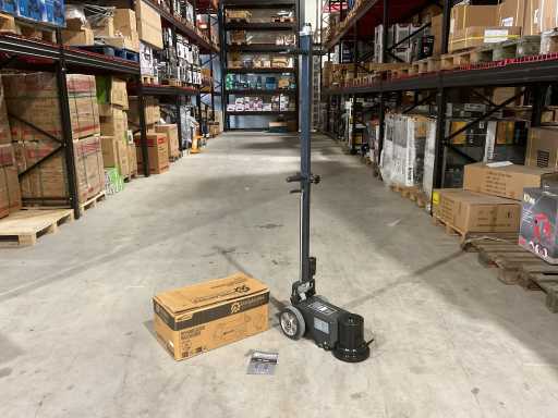 2025 Stahlgruppe SGHJ80T Garage Jack
