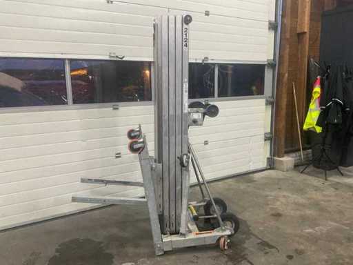 2017 Sumner 2124 Kanaallift