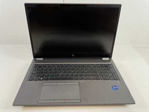HP ZBook Fury G8 15,6", Core(TM) i9 11. Generation, 64 GB RAM, 1 TB NVMe, NVIDIA RTX A2000 4 GB Mobile WorkStation