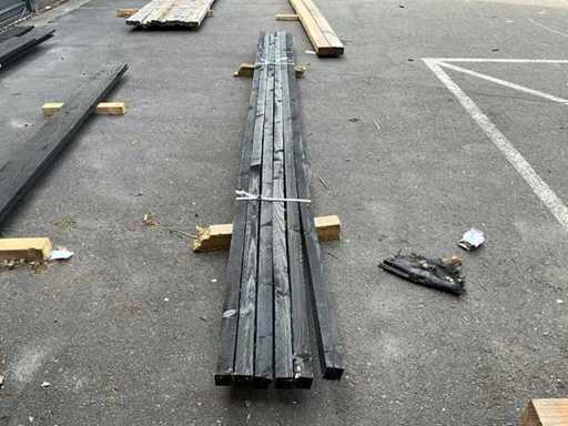 Pali Douglas 4000x50x50 mm (6x)