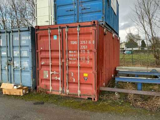 2000 Lagercontainer Schiffscontainer