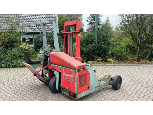 1998 SL FE1x3 4-W Mitnahmestapler