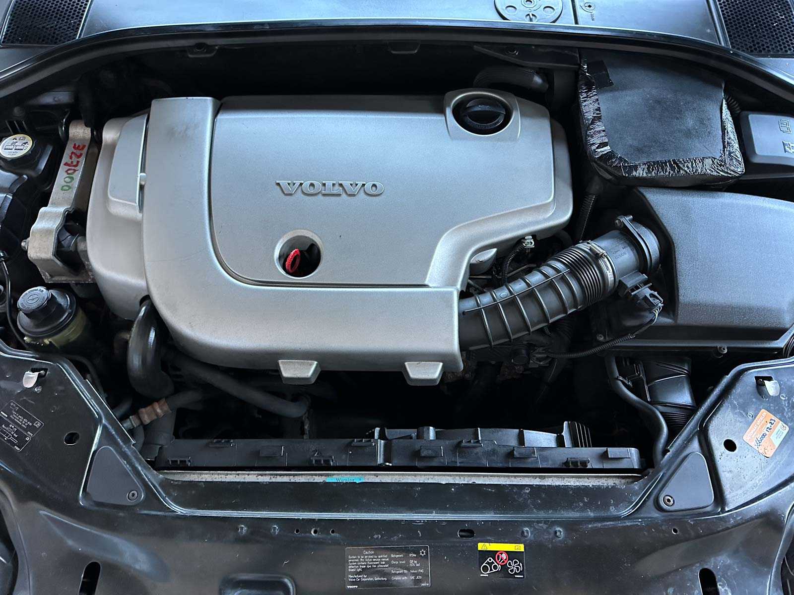 Volvo XC70 2.4 D5 Summum 185pk 2009, PD-287-R Youngtimer