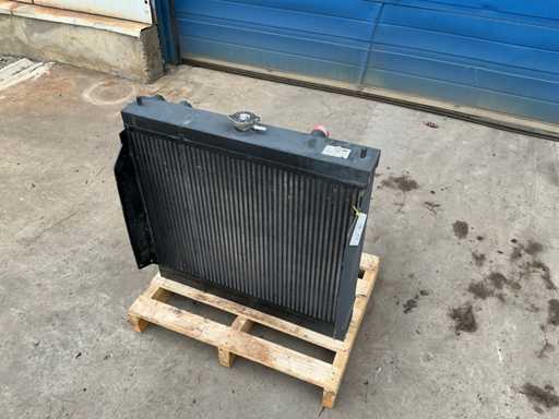 Jcb Radiator