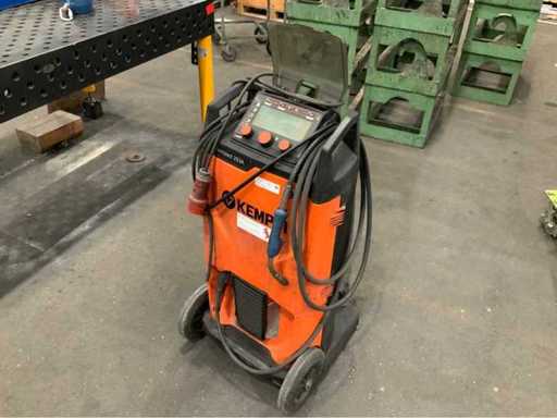 Kemppi Kempact 253A Various Welding Machines