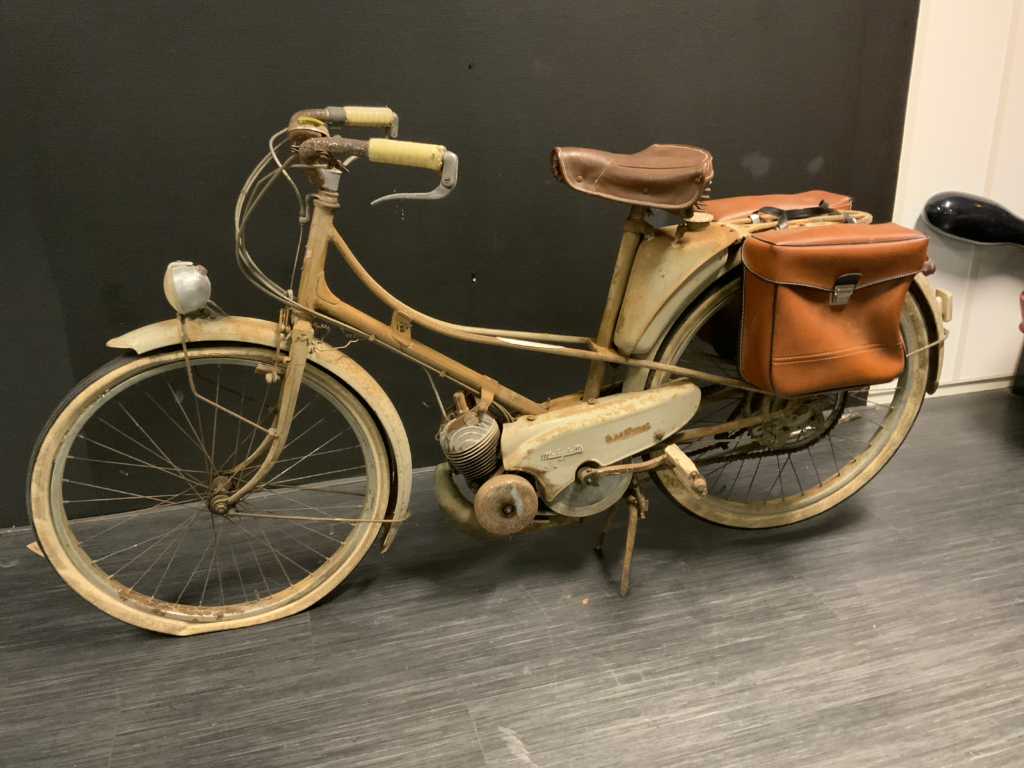 Ciclomotore Motobecane Mobylette