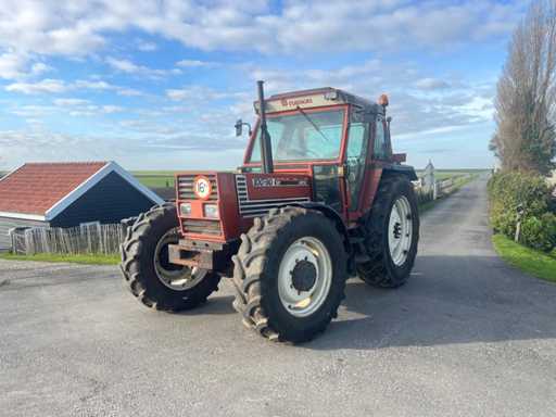 1988 Fiat 100-90 DT Tractor agricol cu trac?iune integral?