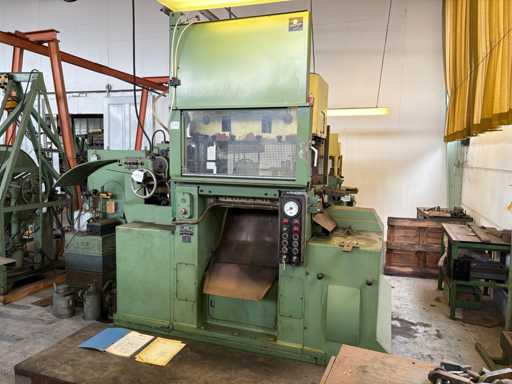 SCHULER PE4S 50/800 Four-Post High-Speed Press