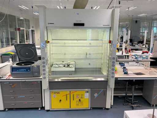 MACH AIRE 1800 VAV SORBONNE