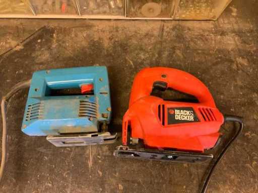 Makita / Black & Decker KS500 Puzzle (2x)