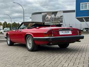 Jaguar XJS Convertible V12 262hp 1989
