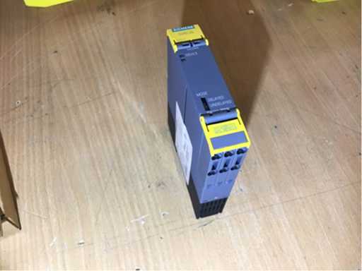 Sicherheitsschaltgerät Ausgangserweiterung