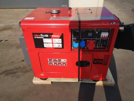 UltraToolz BY6700LN-3 Stroomgenerator *nieuw*