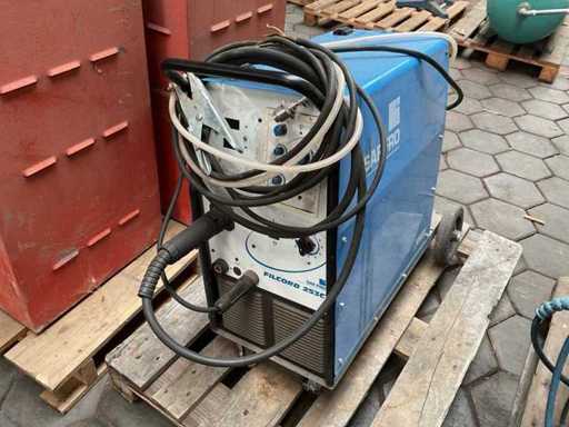 Saf-Fro Filcord 253C Lastrafo