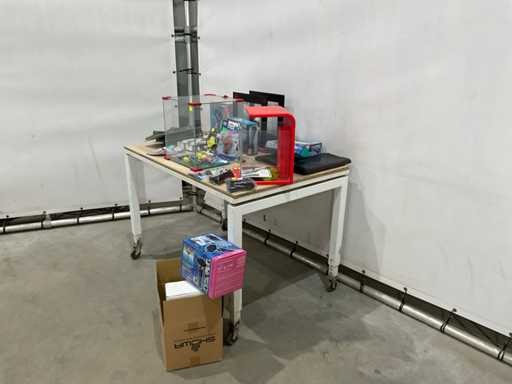 Aquarium benodigdheden