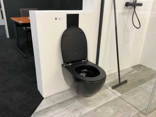 Armadio a muro senza bordo Luca Globo