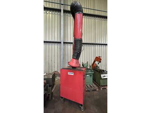 EXPAIR ERGO-L-3-R Mobiler Rauchabzug