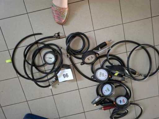 Gonfleur de pneus (5x)