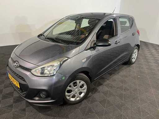 Hyundai i10 1.0i i-Motion, 2-XDX-77