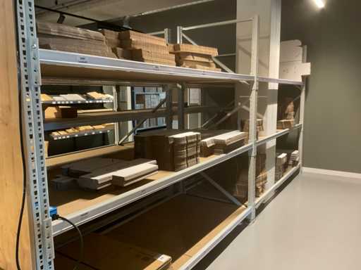 Dozen in stellingdeel