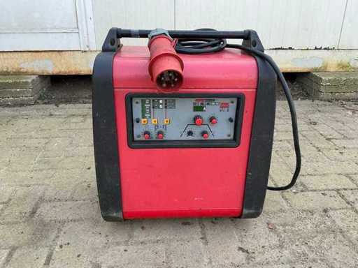 Cebora AC- DC 2540/T TIG welding machine