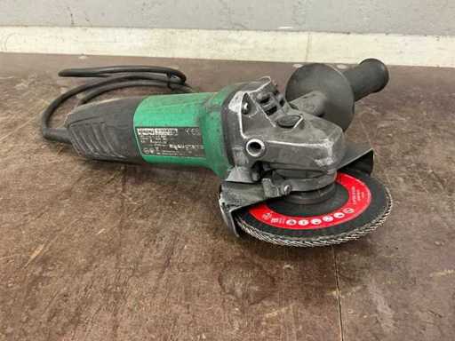 Smerrigliatrice angolare Hikoki 125mm