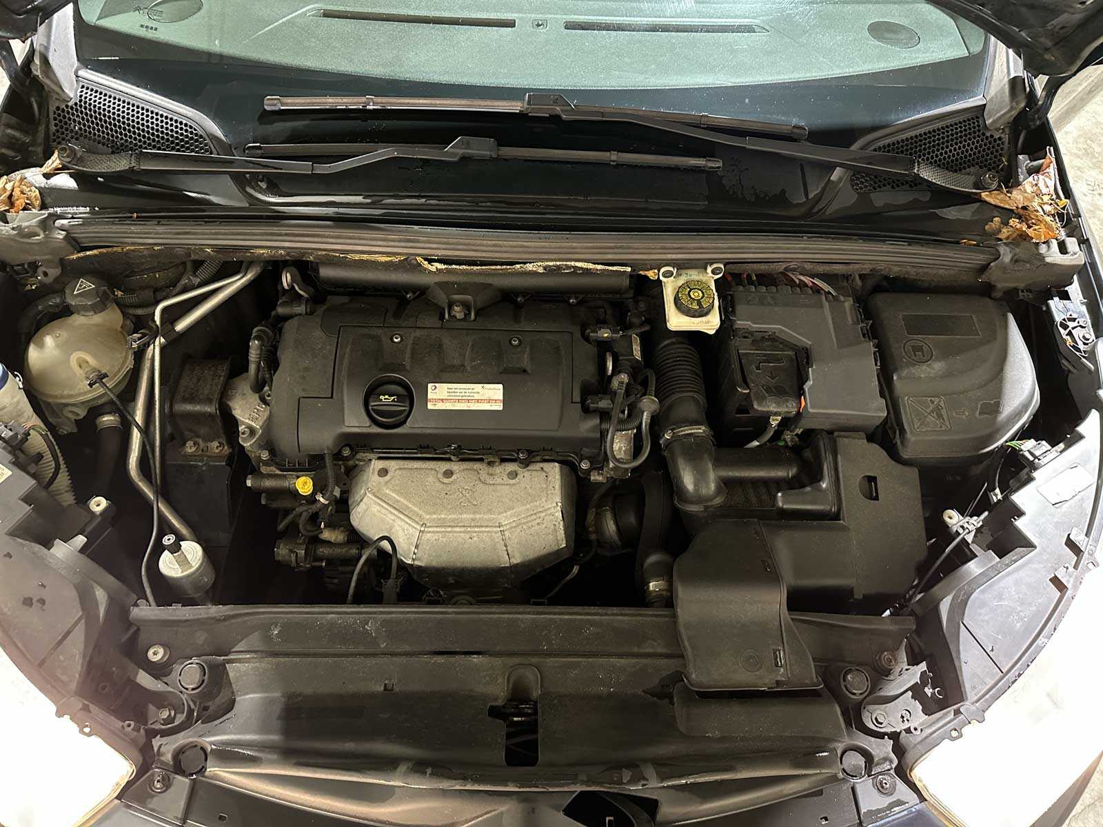 Citroen DS4 1.6 VTi So Chic 120pk 2011 (Origineel-NL), 32-RSX-3