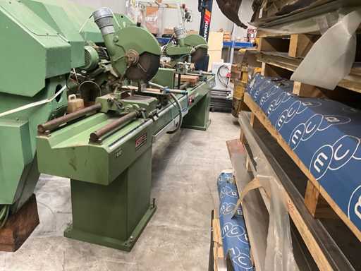 STB SD 18 Doppel-Querschnittsäge