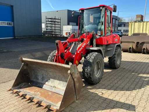 Pelle Volvo L30 2014