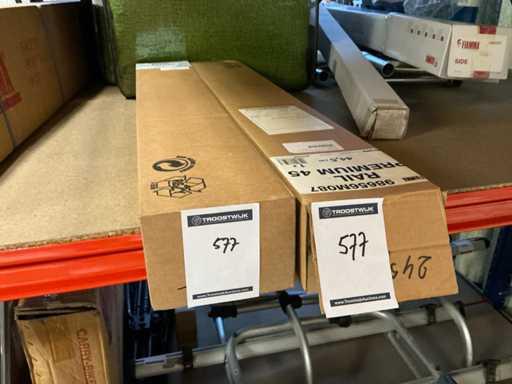 Fiamma Premium 45 Rail (2x)