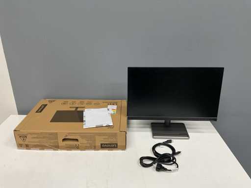 Moniteur LCD Lenovo L24i-30