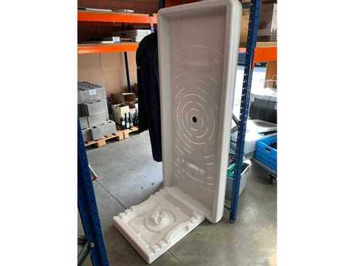 Table de fête Remplissage Tranquille