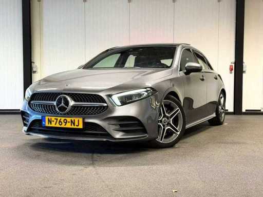 Mercedes-Benz - A-Klasse - 250 Premium 2018 N-769-NJ gesetzlich