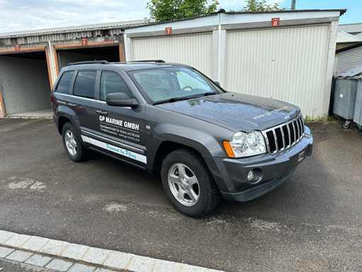 Jeep - 5.7 - 2006 - GrandCherokee - Car