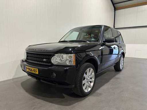 Land Rover Range Rover 4.2 V8 Supercharged YOUNGTIMER P-906-KF