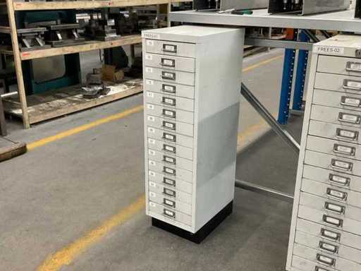 Prises de machine à lots