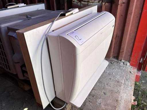 Klimatyzacja Hitachi RAC-25FPA