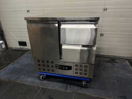 Établi réfrigéré Combisteel