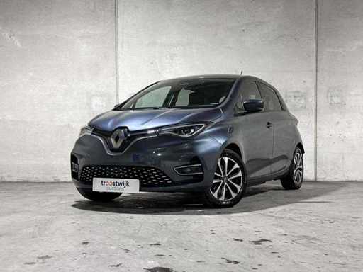Renault ZOE R135 Intense 52 kWh 136hp 2019 (Original-NL + 1st Owner), G-880-ZB