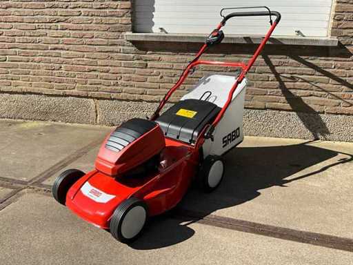 Sabo 45-ACCU-Classic Lawn Mower