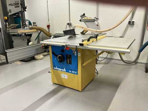 SCHEPPACH - TS 4010 - Formatkreissäge - 1996
