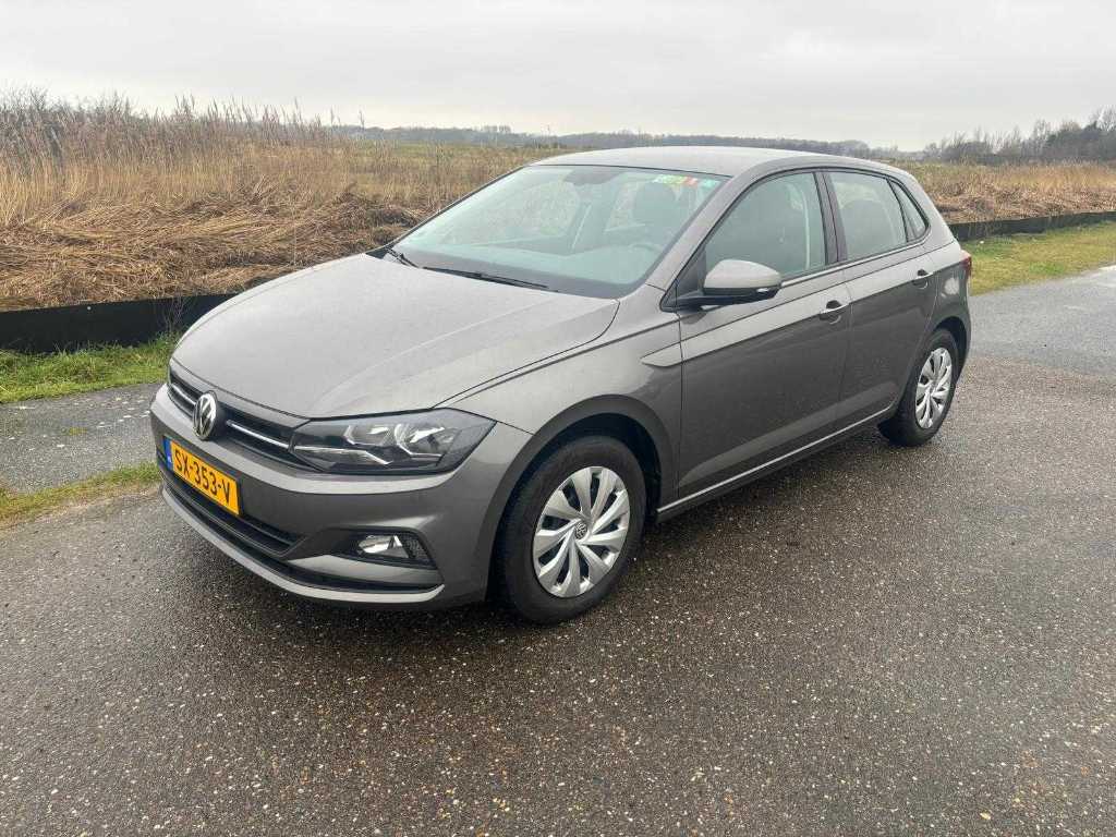 Polo best sale 1.0 tdi