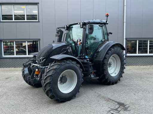 2022 Valtra N155 Ecopower Direct Smarttouch Tractor Farm Tractor z napędem na wszystkie koła