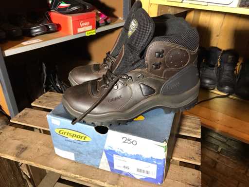 Grisport Sherpa Wandelschoenen