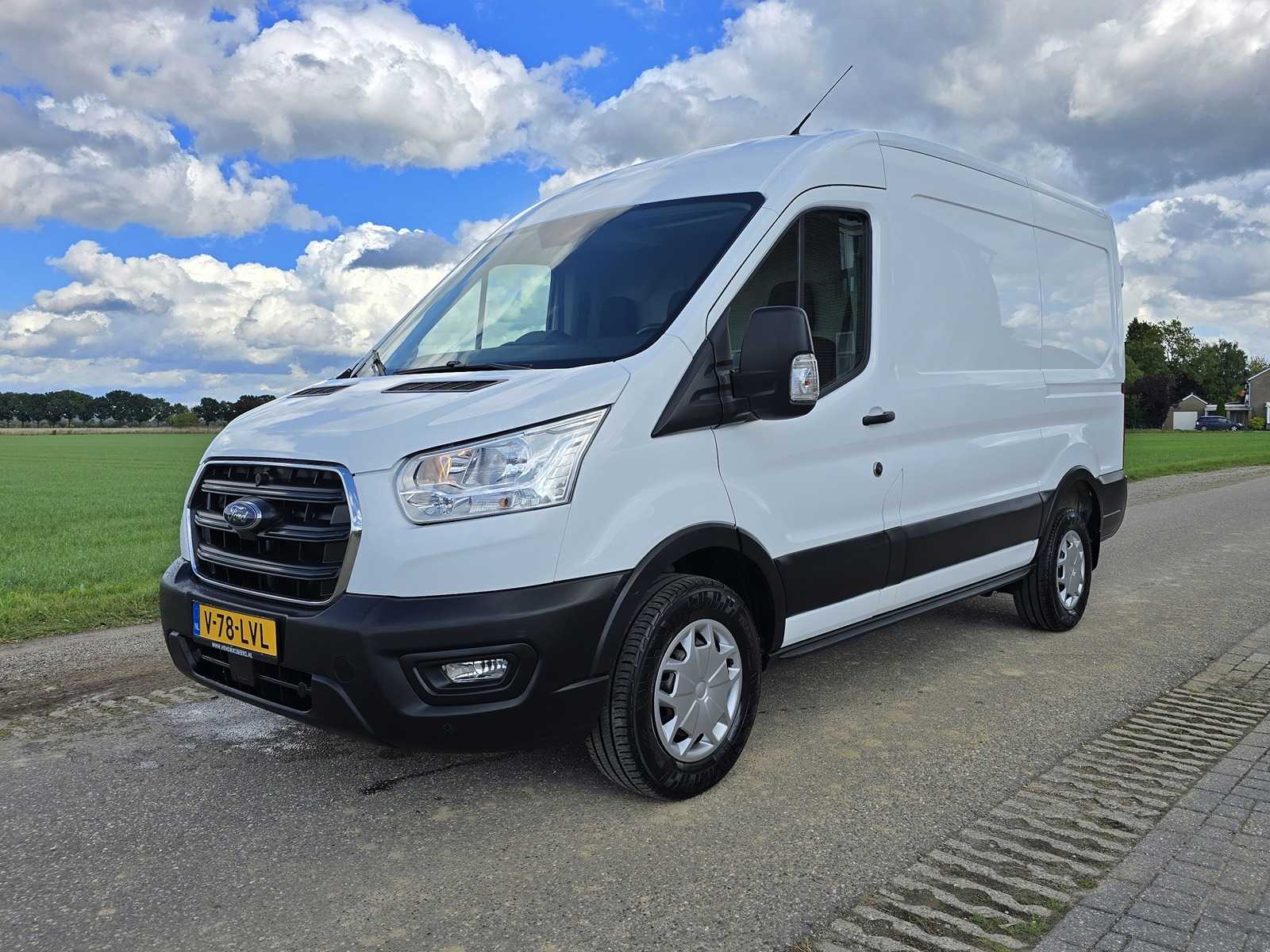 Ford Transit 350 2.0 TDCI L2H2, V-78-LVL