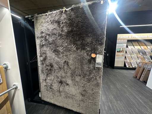 Präsentationsgestell für Teppiche